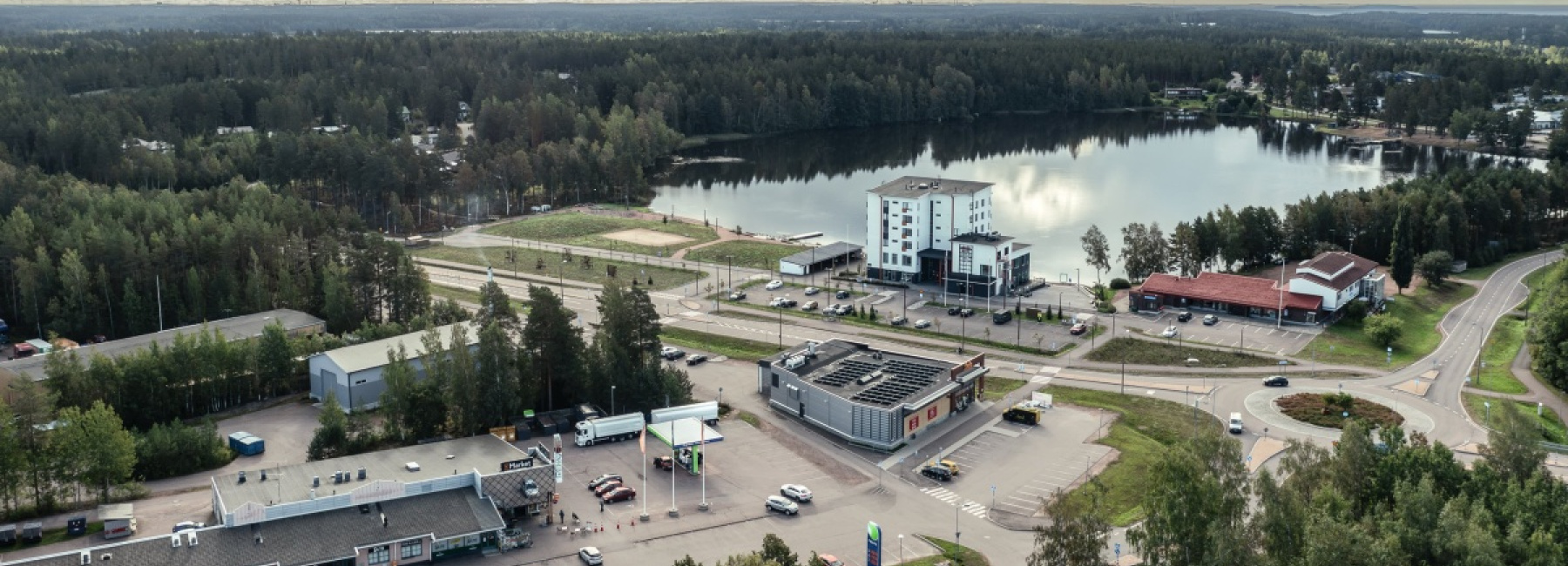 Päätöksenteko ja osallistuminen