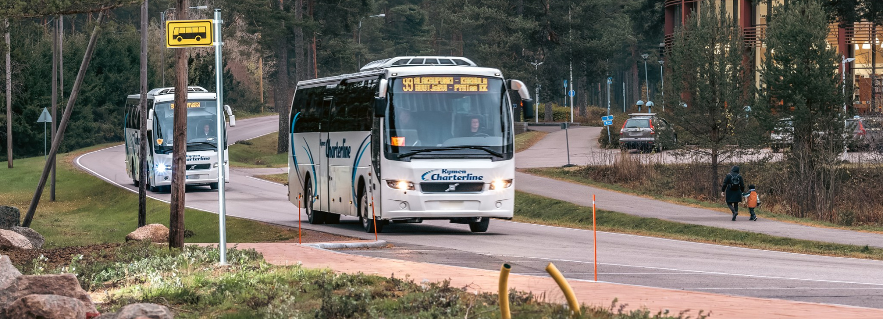 Vapun bussiliikenne