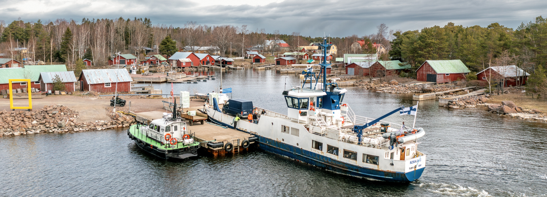Pyhtään kunta pohjustaa Kaunissaaren sataman lisämajoituskapasiteetin rakentamista markkinavuoropuhelulla 