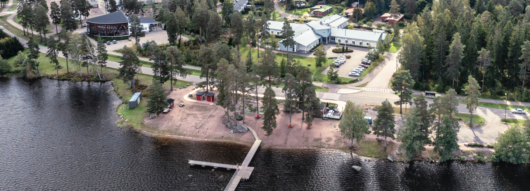 Huutjärvenpuiston kunnallistekniikan rakentaminen alkaa 19.5.2025