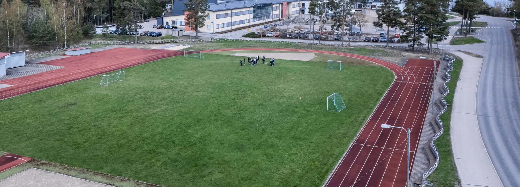 Huutjärven urheilukenttä