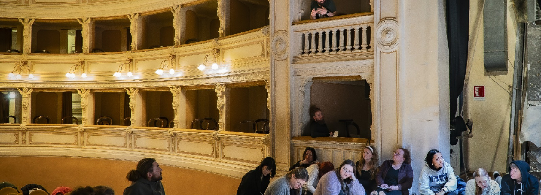 Kahdeksan 15-17-vuotiasta nuorta oli mukana Pyhtään kunnan kansainvälisessä Erasmus+ kumppanuushankkeessa