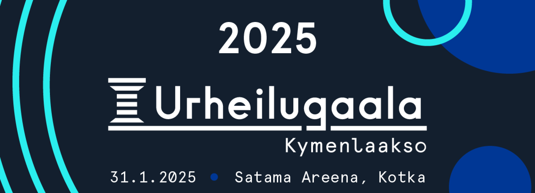 Urheilugaala 2025