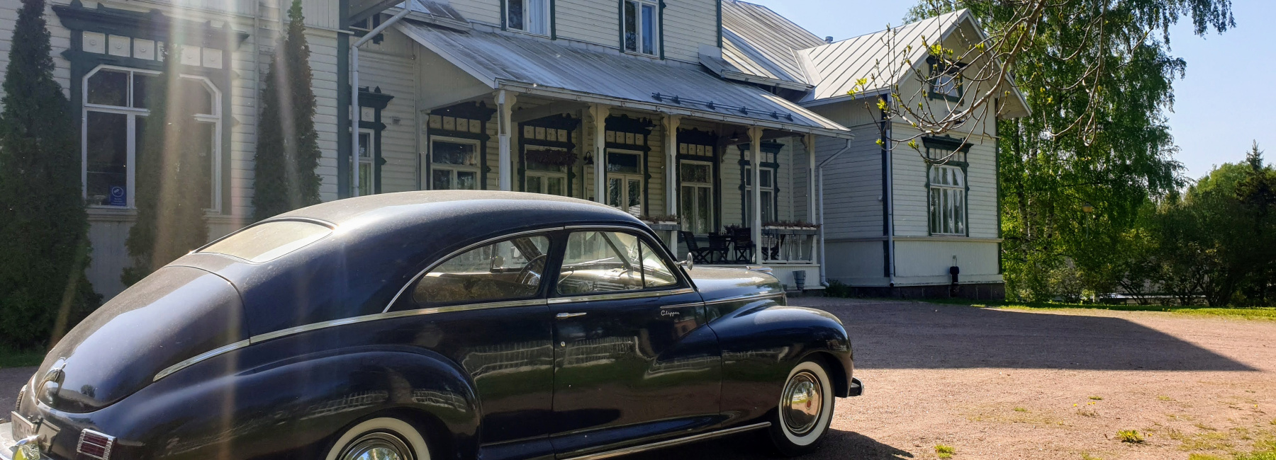 Puitteet ovat kohdallaan Pyhtään yliopiston tulevassa päärakennuksessa