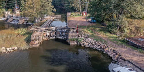 Strukan sulut. Pyhtään kunta / Carl Svanfält