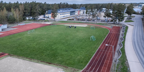 Huutjärven urheilukenttä