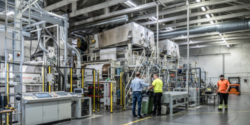 Colombier Finland / Pyhtään kunta Carl Svanfält