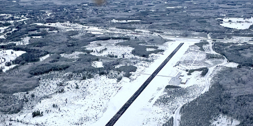 Pyhtään lentokenttä näyttää jälleen mallia tulevaisuuden lentoliikenteelle.