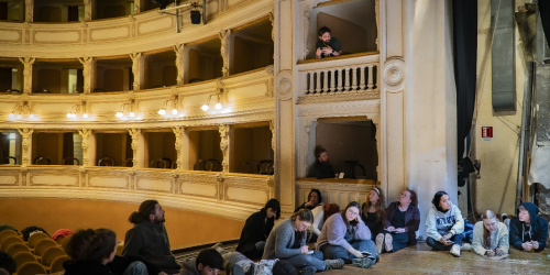 Kahdeksan 15-17-vuotiasta nuorta oli mukana Pyhtään kunnan kansainvälisessä Erasmus+ kumppanuushankkeessa