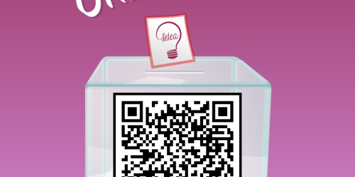 Kurssitoive QR-koodi Loviisan kansalaisopisto