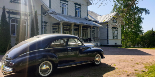 Puitteet ovat kohdallaan Pyhtään yliopiston tulevassa päärakennuksessa