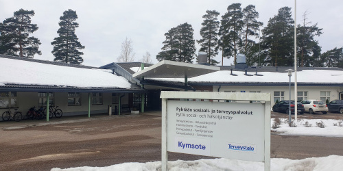 Pyhtään terveysasema