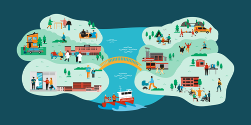 Kymenlaakson hyvinvointialue järjestää asukkaille kyselyn.